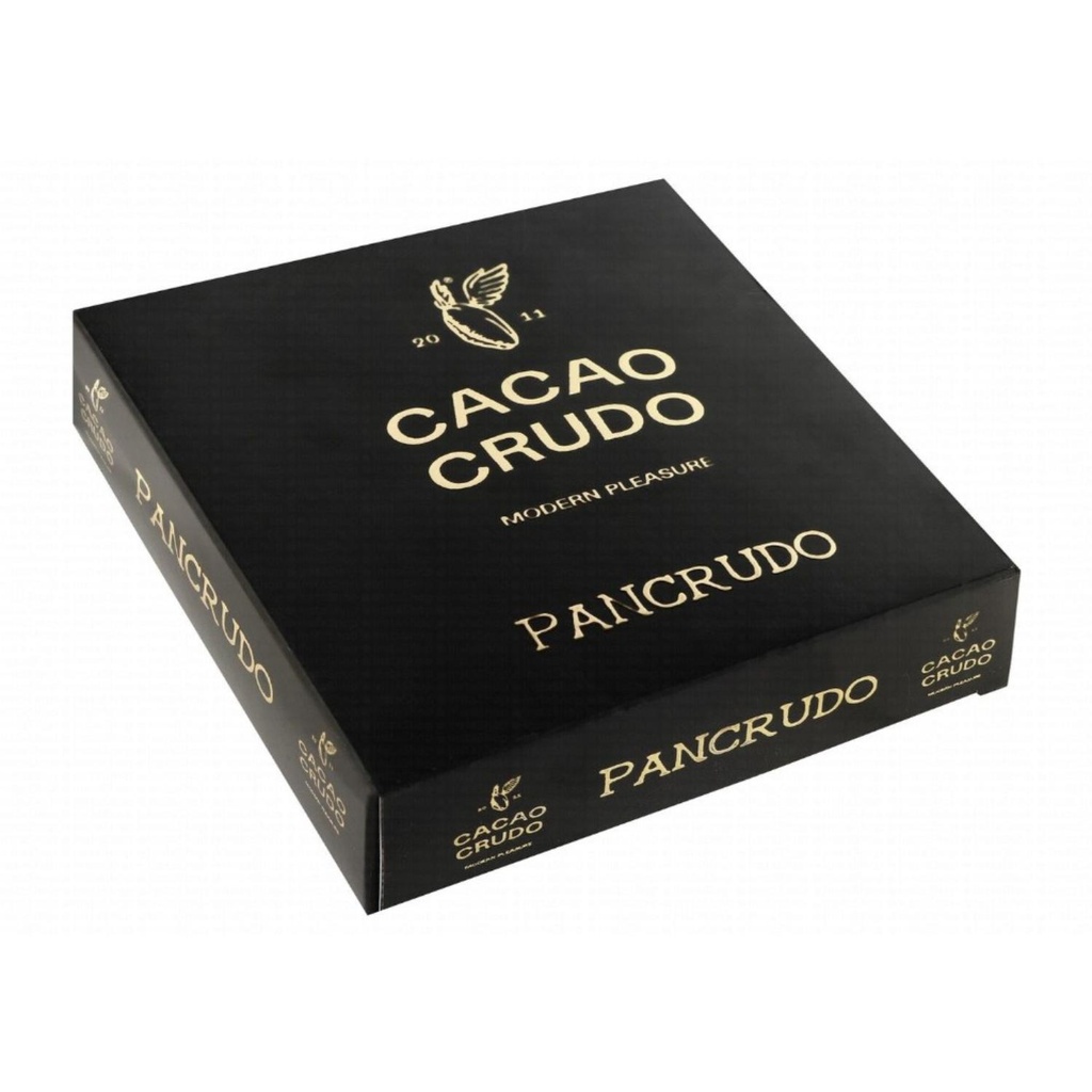 Cacao Crudo - Organic Cacao Pancrudo Cake - 260 G