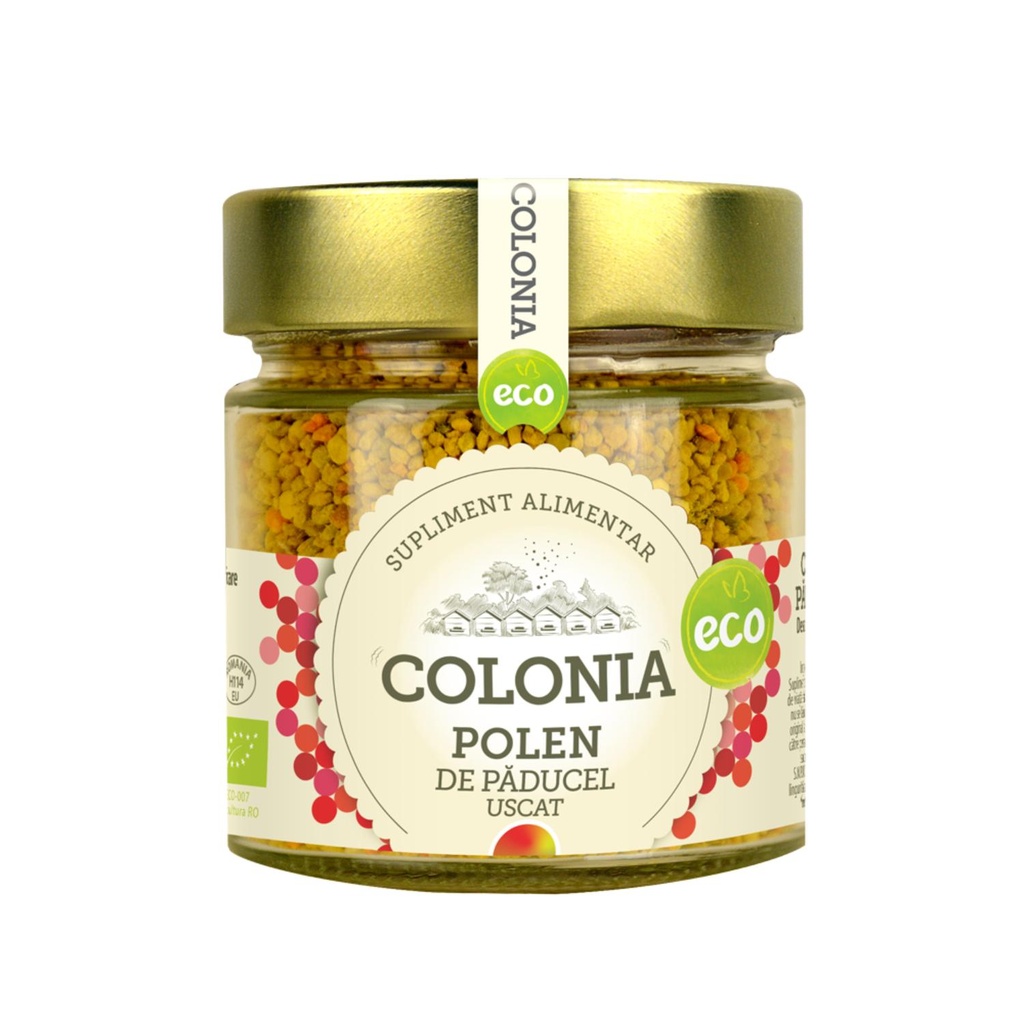 Pollen (Hawthorn Dry) - 0.15Kg - Colonia