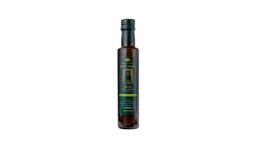 EVOO (Medio) - 0.25L - Oleificio Sant'Anna