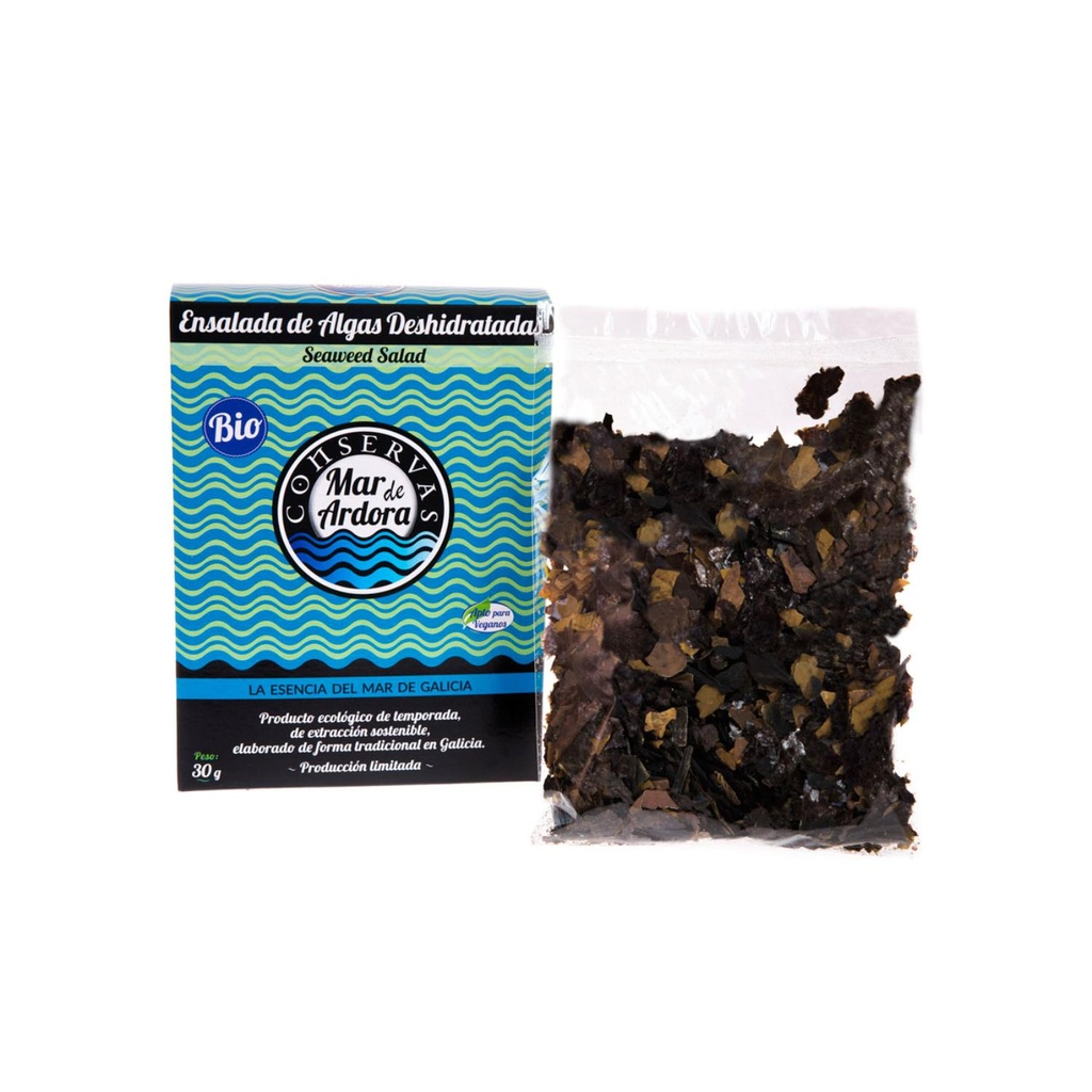 Seaweed Salad - 0.03Kg - Algamar