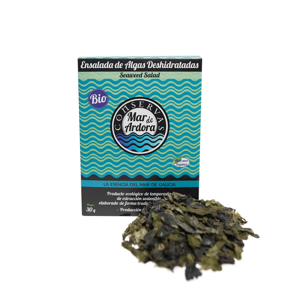 Algamar - Seaweed Salad - 30 G