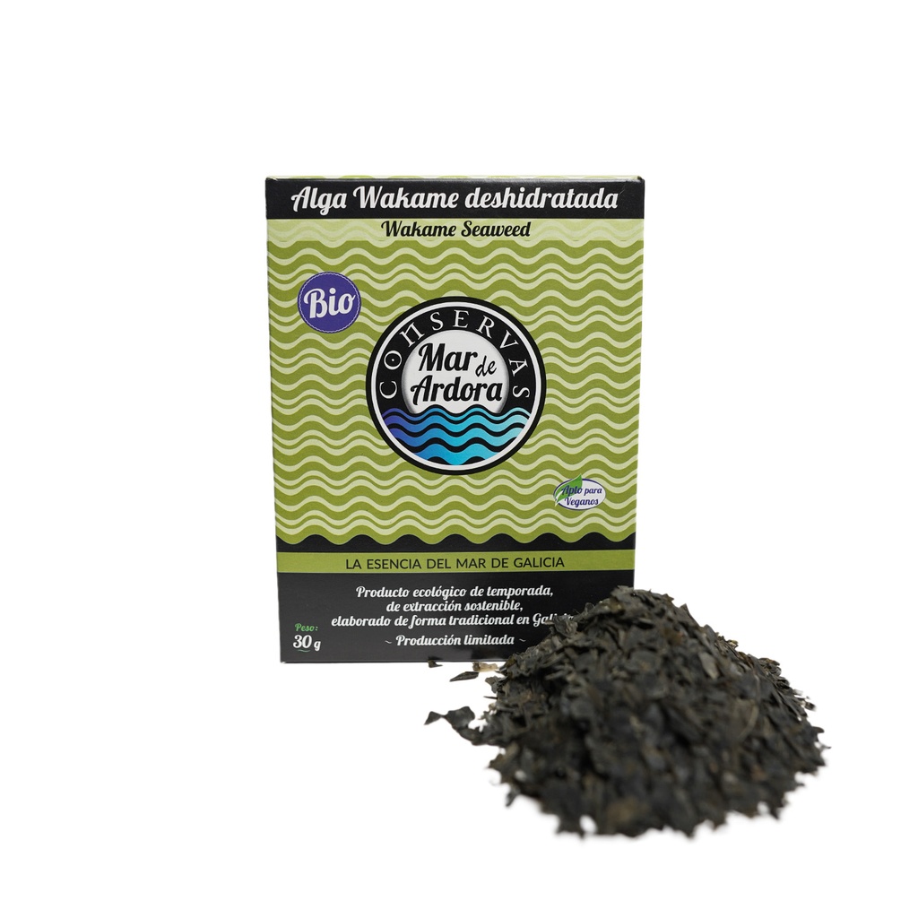 Algamar - Wakame - 30 G