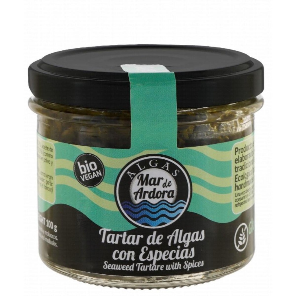 Algamar - Tartar Spiced - 100 G