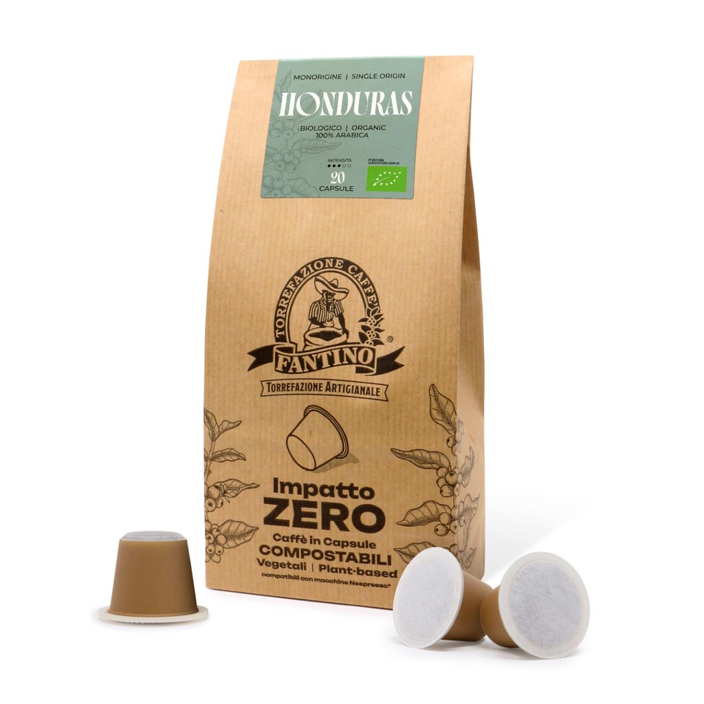 Caffe Fantino - Coffee Pods (Honduras 20 ) - 110g