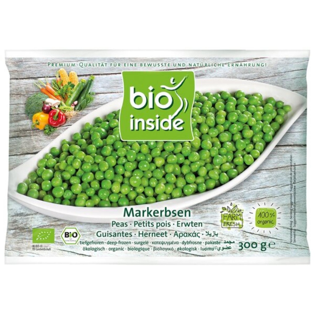 Bio Inside - Peas - 300G