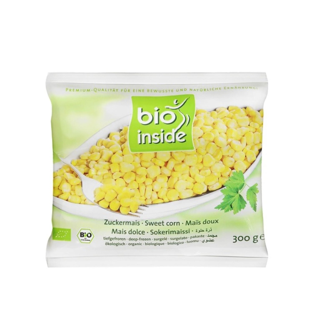 Bio Inside - Sweet Corn - 300G