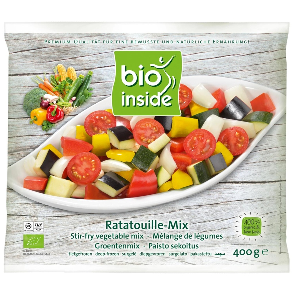 Bio Inside - Ratatouille Mix - 400G