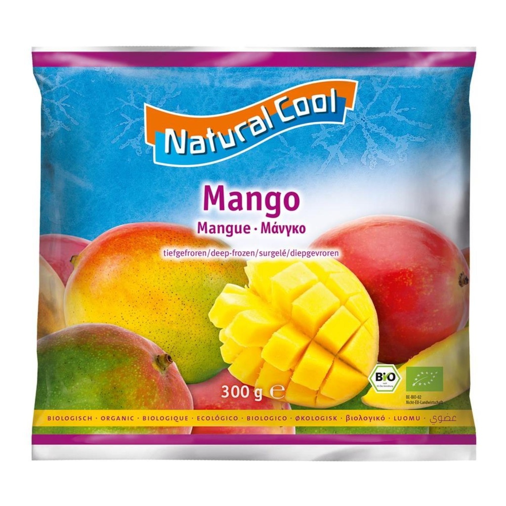 Natural Cool - Mango - 300G