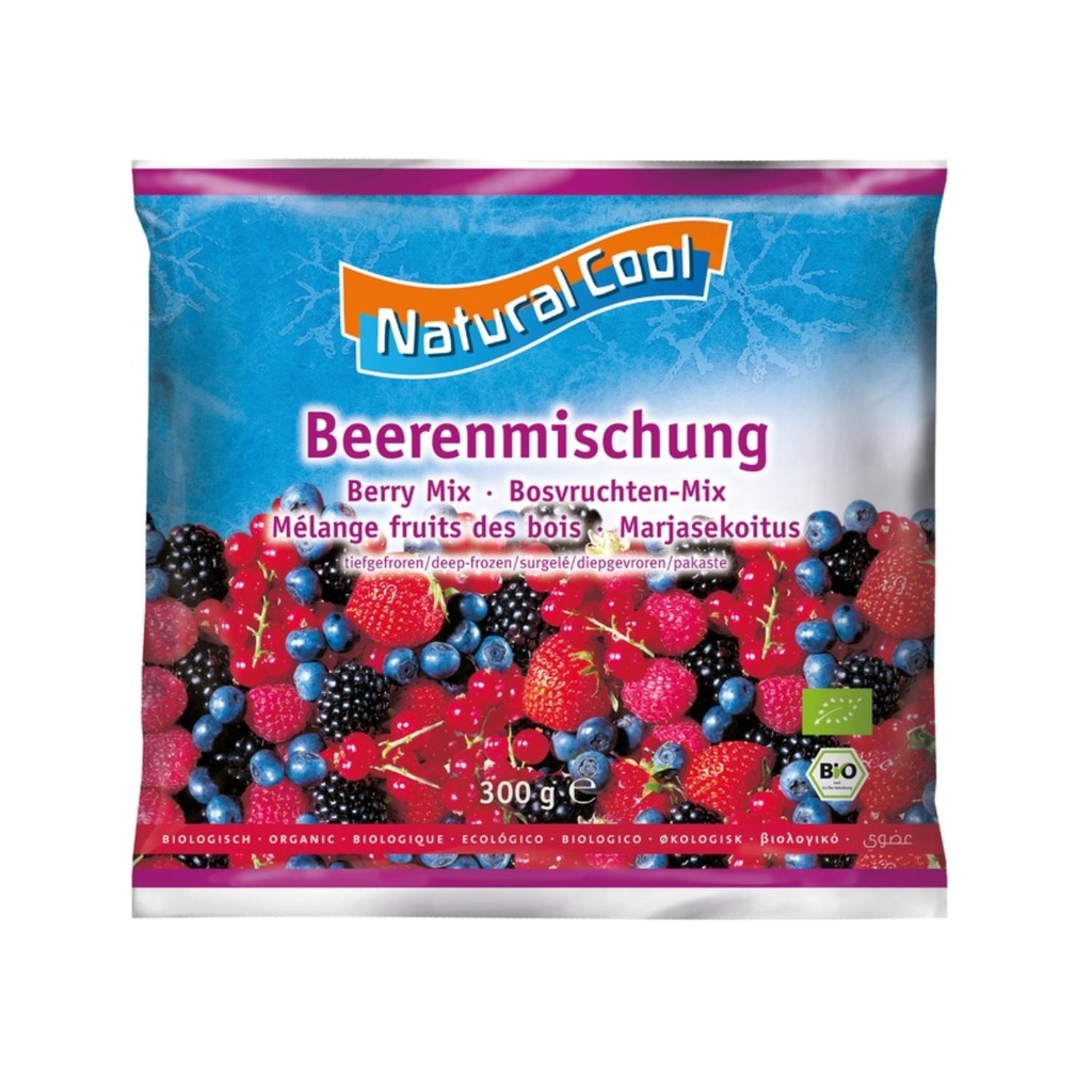 Natural Cool - Berry Mix - 300G