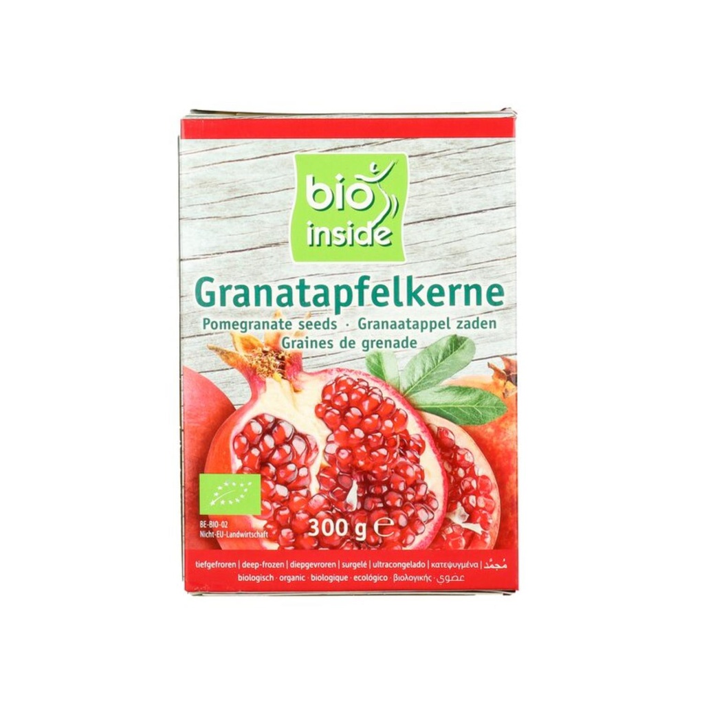 Bio Inside - Pomegranate Seeds - 300G