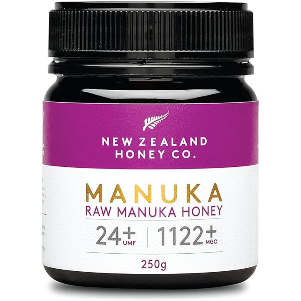 New Zealand Honey Co. - Honey (Manuka UMF 24+ ) - 250g