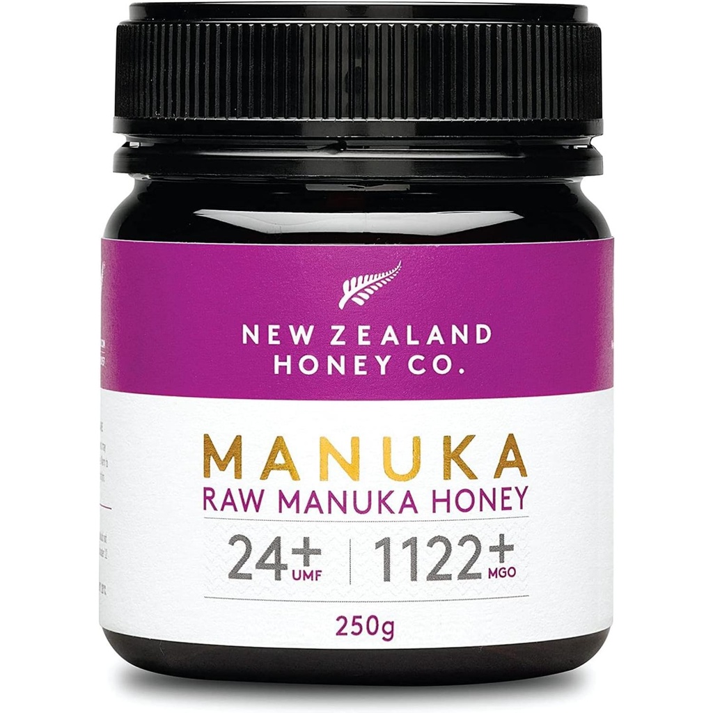 New Zealand Honey Co. - Manuka Honey UMF 24+ - 500 G