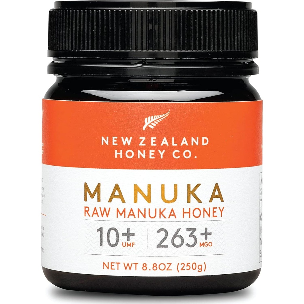 New Zealand Honey Co. - Honey (Manuka UMF 10+ ) - 500g