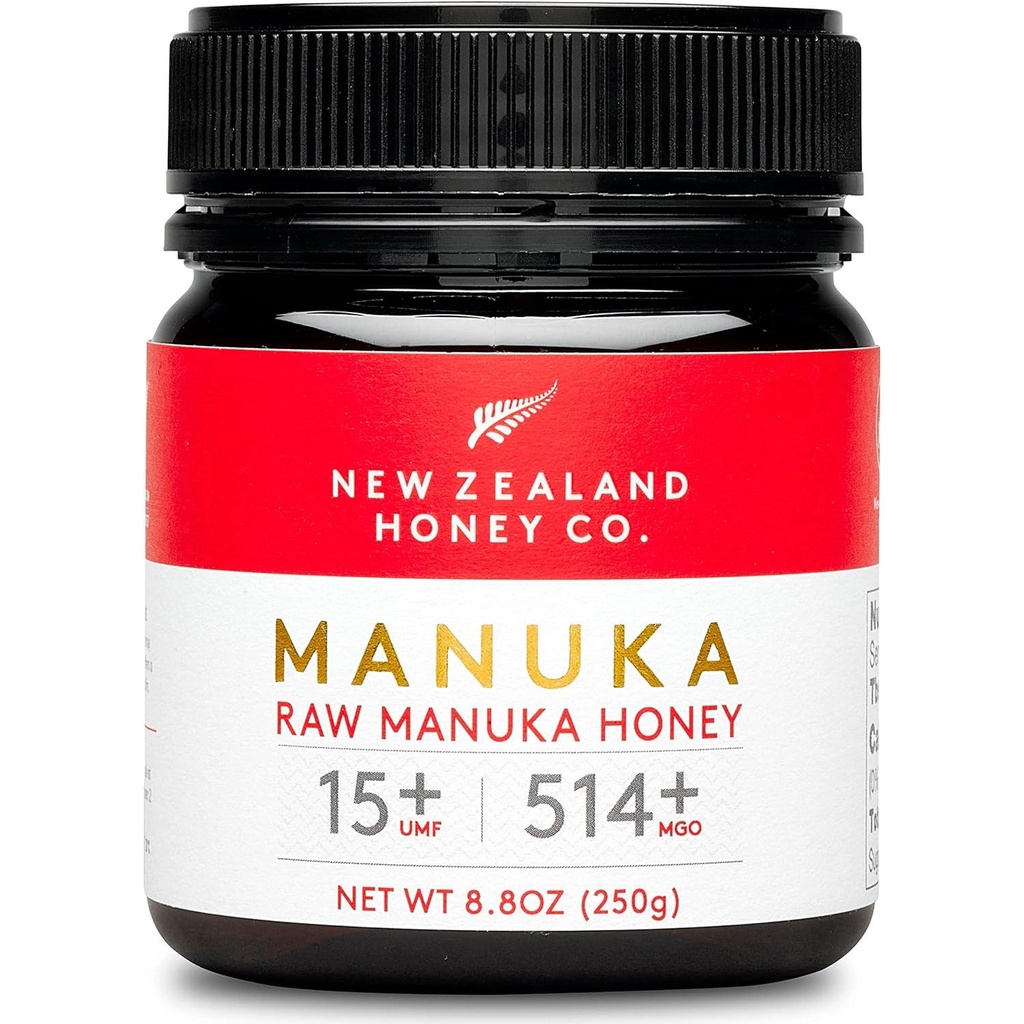 New Zealand Honey Co. - Honey (Manuka UMF 15+ ) - 250g