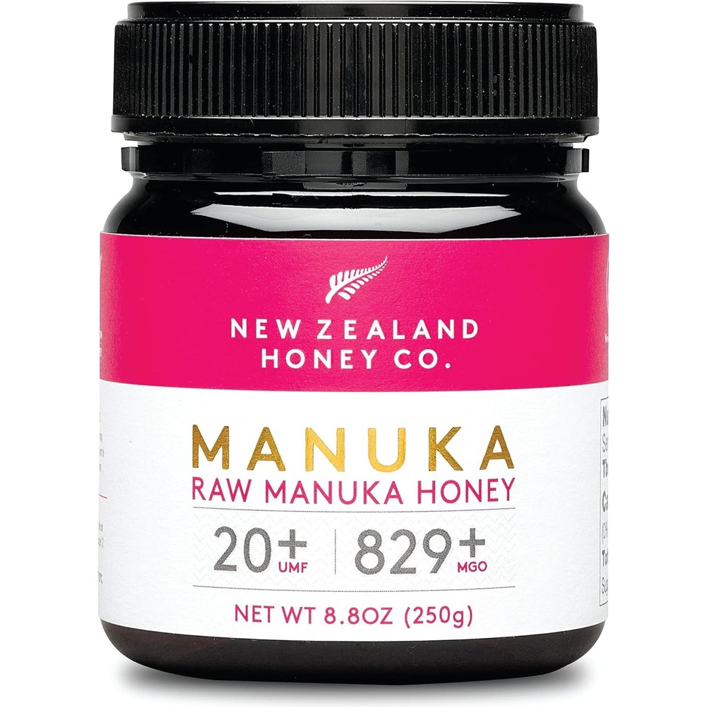 New Zealand Honey Co. - Honey (Manuka UMF 20+ ) - 250g