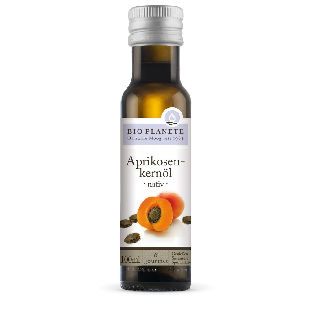 Bio Planete - Organic Oil Apricot Kernel - 100 ML