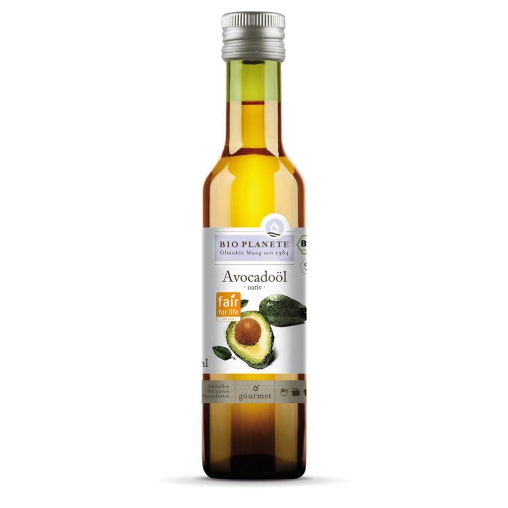 Bio Planete - Oil (Avocado Virgin) - 250ml