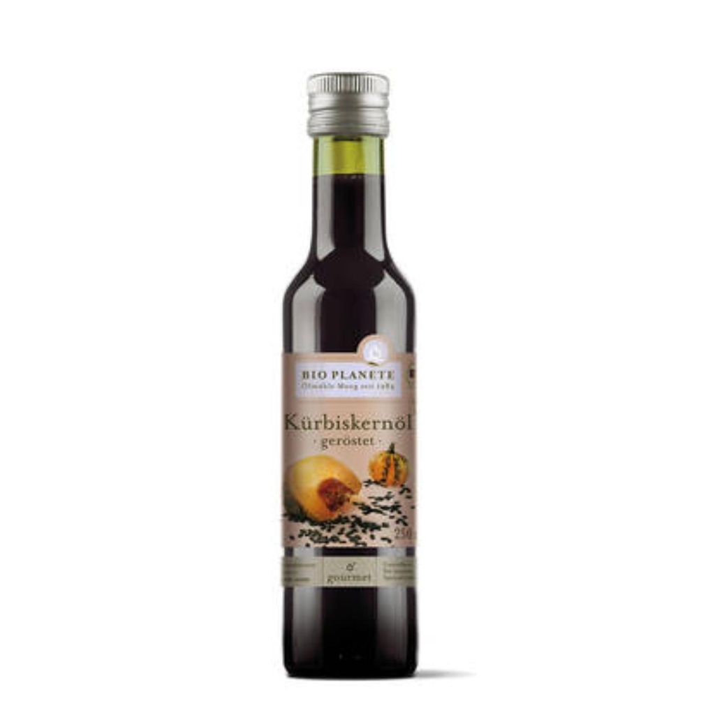 Bio Planete - Organic Oil Pumpkin Seed Toasted - 250 ML