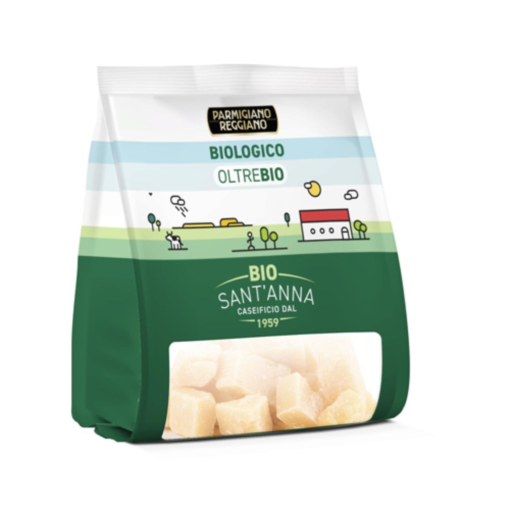 Bio Sant'Anna - Cheese (Sticks Parmigiano Reggiano) - 100G