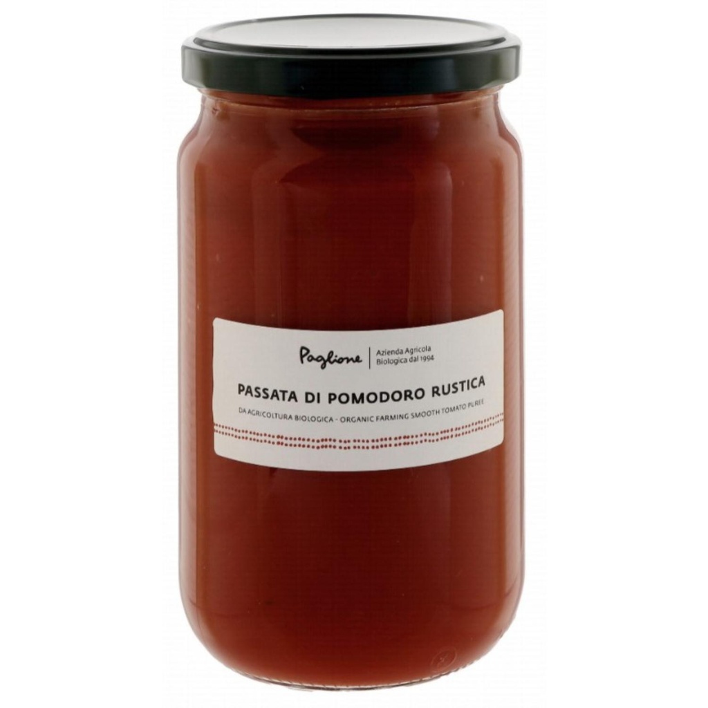 Paglione - Organic Tomato Sauce Puree - 700 G