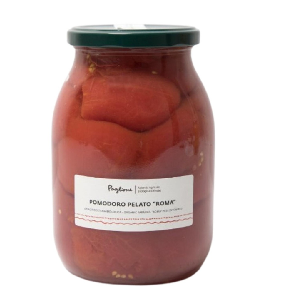 Paglione - Tomato (Roma Peeled) - 0.58 KG