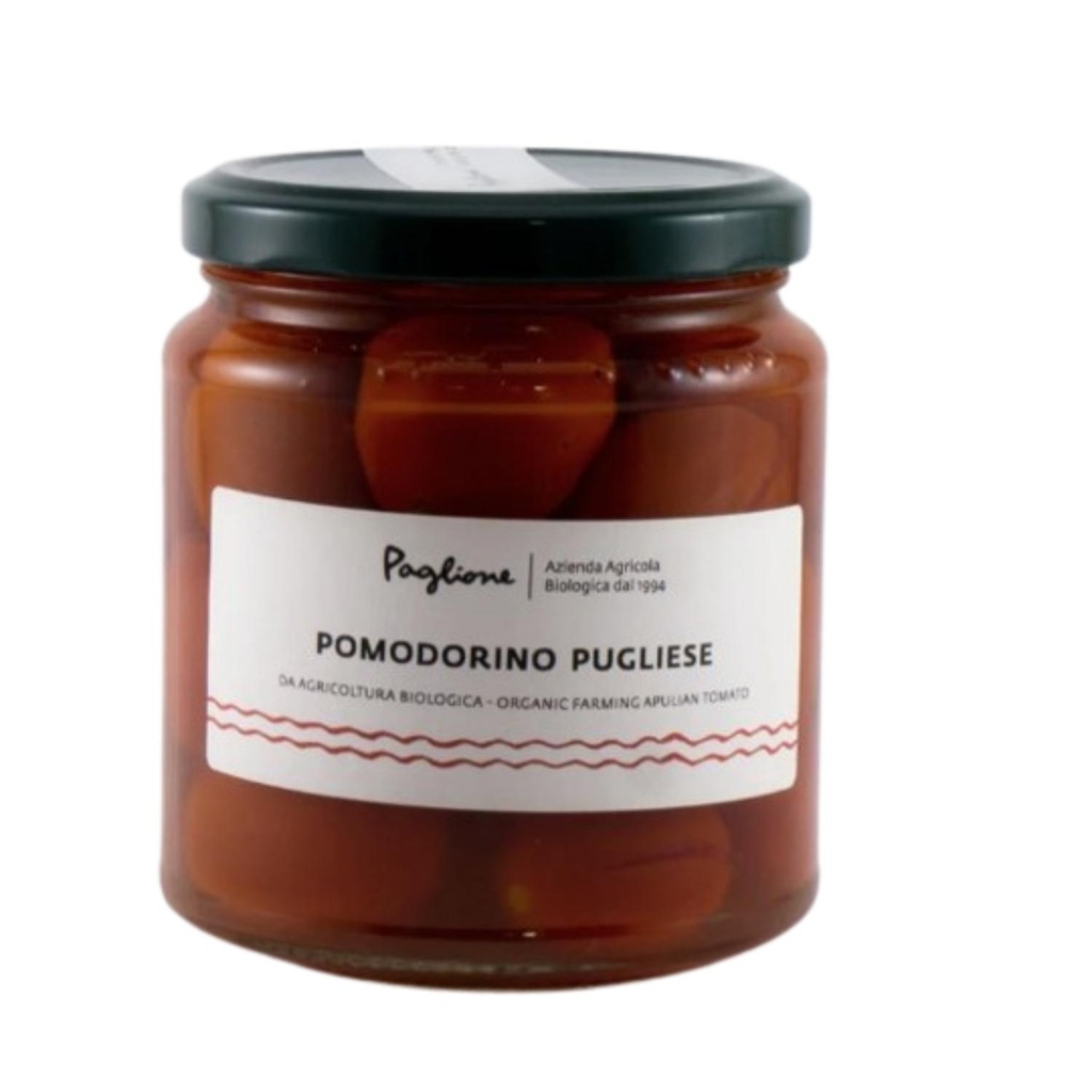 Paglione - Organic Tomato Apulian - 314 G