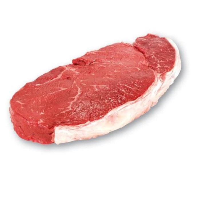 Chilled Boneless Organic S Beef Striploin AUS