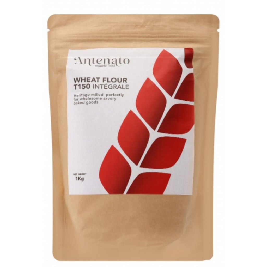 Antenato - Wheat Flour T150 (Intégrale) - 1000g