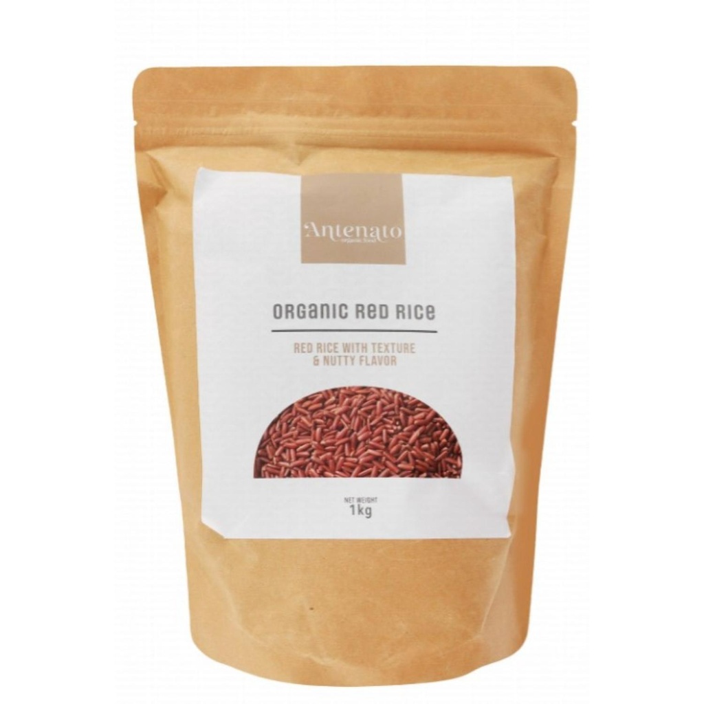 Antenato - Rice (Red) - 1KG