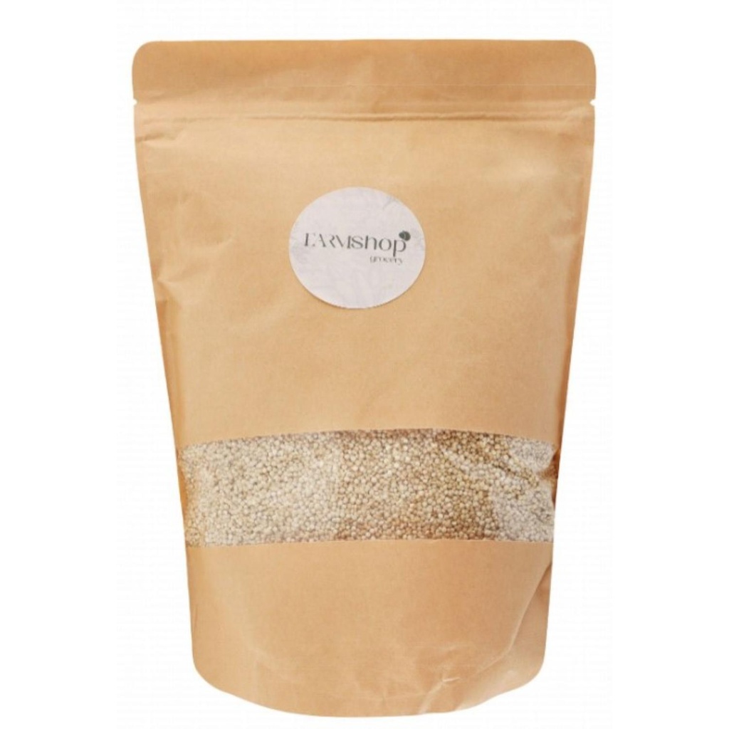 Antenato - Organic White Quinoa - 1 KG