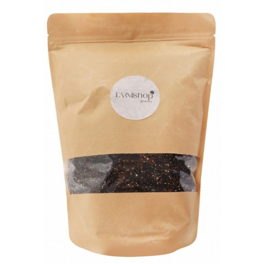 Antenato - Organic Black Quinoa - KG