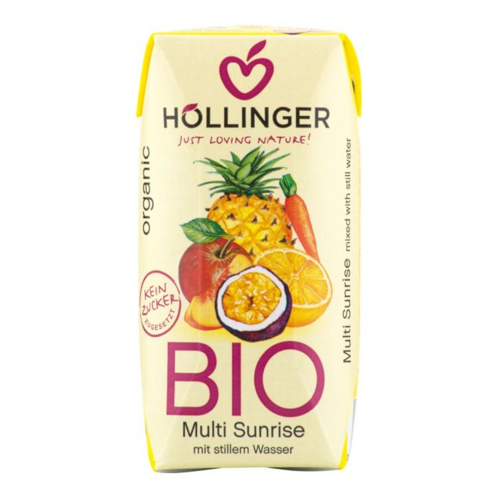 Hollinger - Multi Sunrise - 200ml