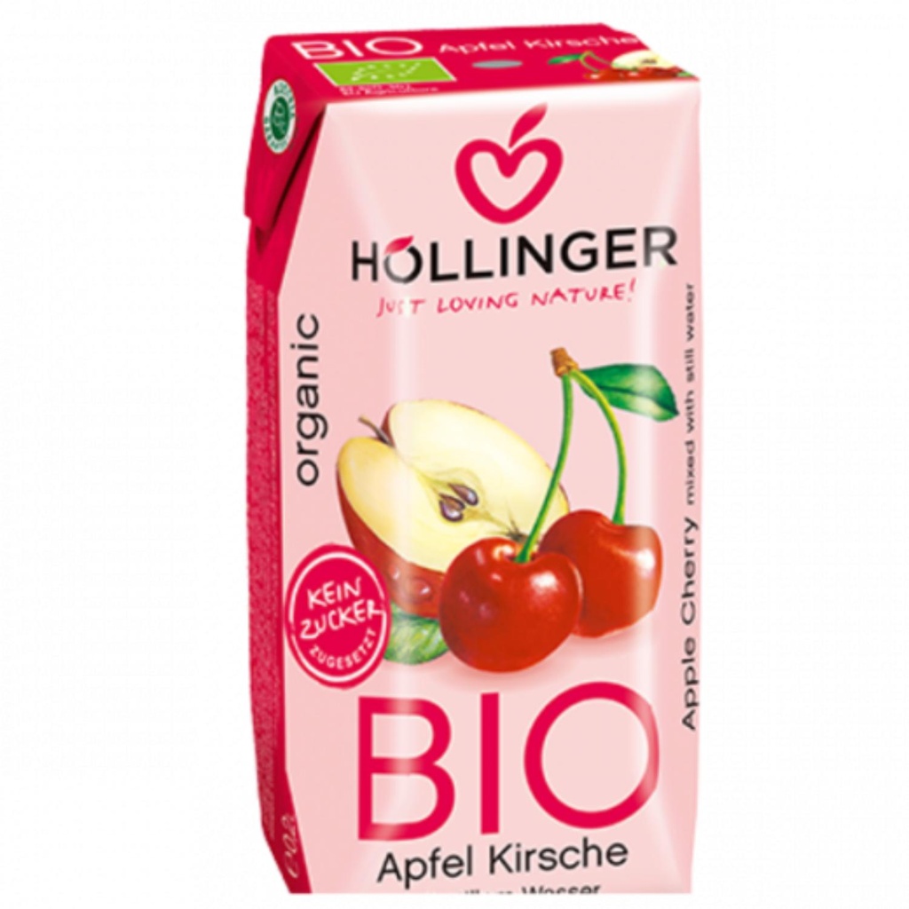 Hollinger - Apple Cherry Cloudy - 200ml