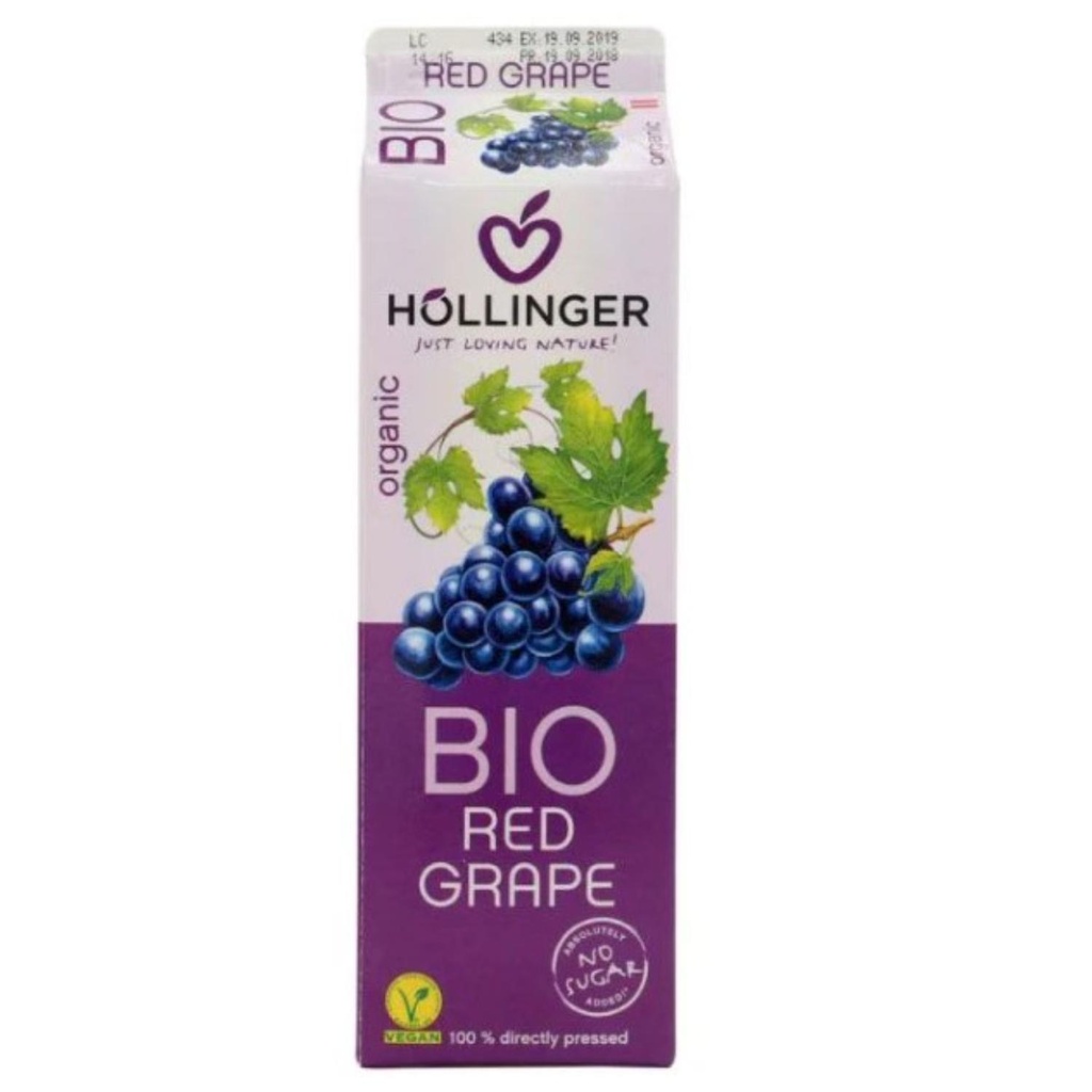 Hollinger - Red Grape - 1L