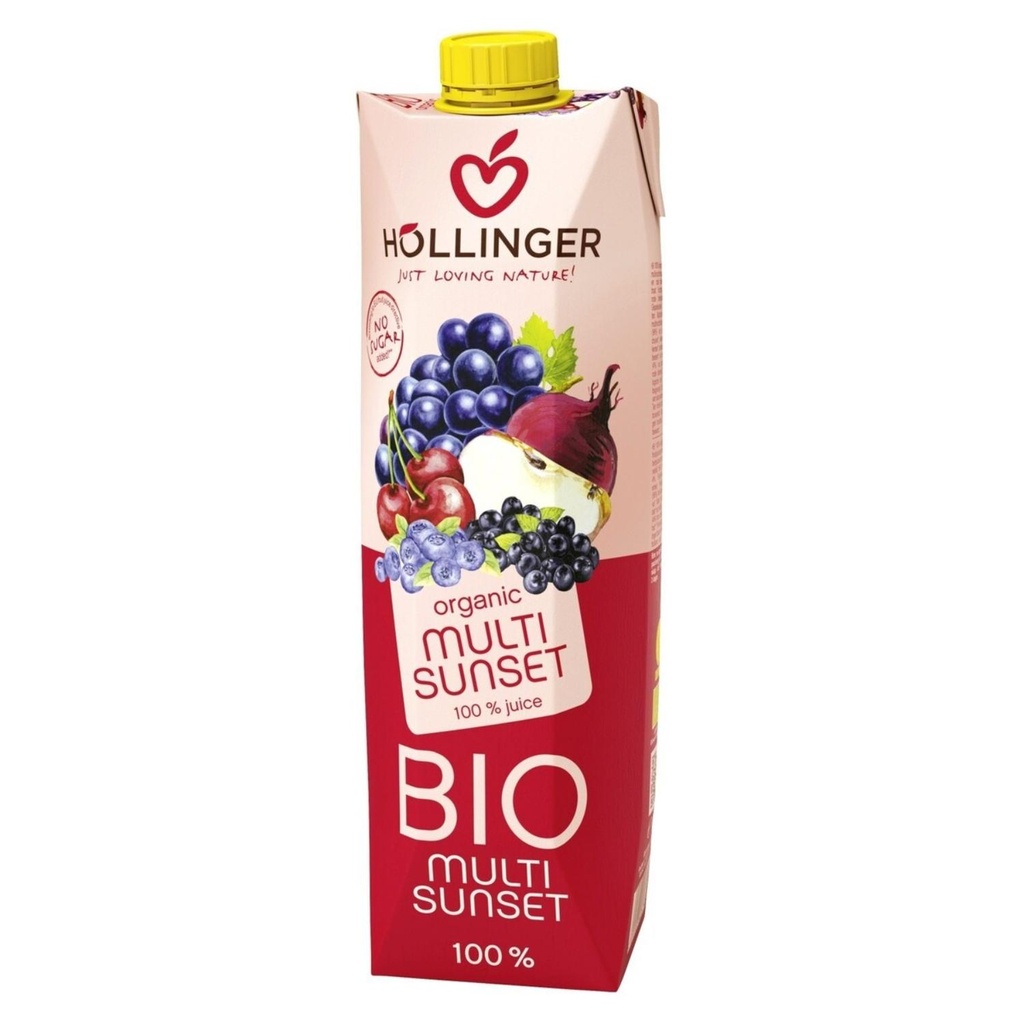 Hollinger - Organic Multi Sunset - 1L