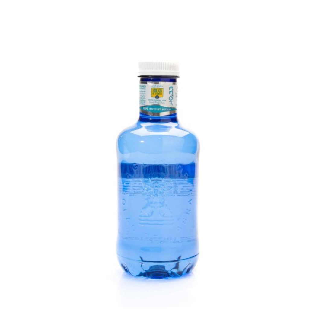 Solan - Pet Still Water - 330 ML