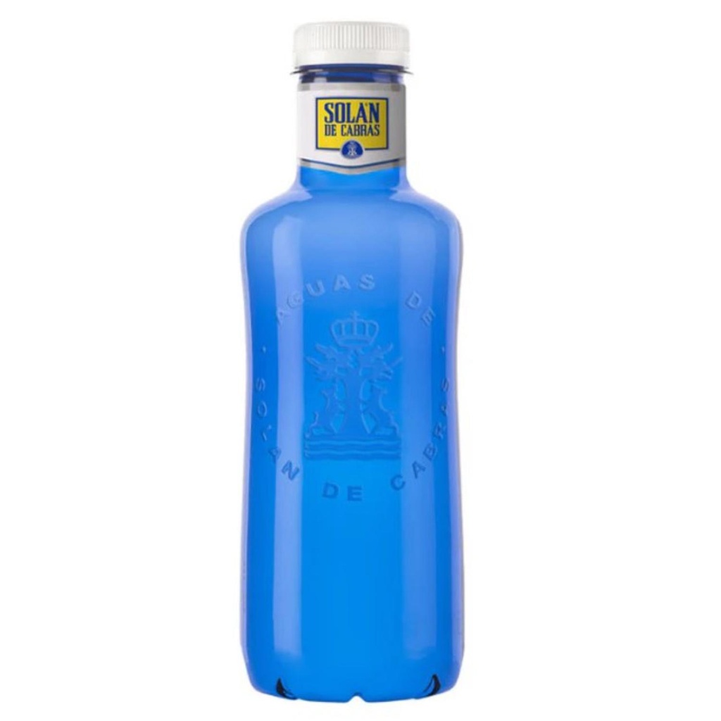 Solan - Pet Still Water - 750 ML