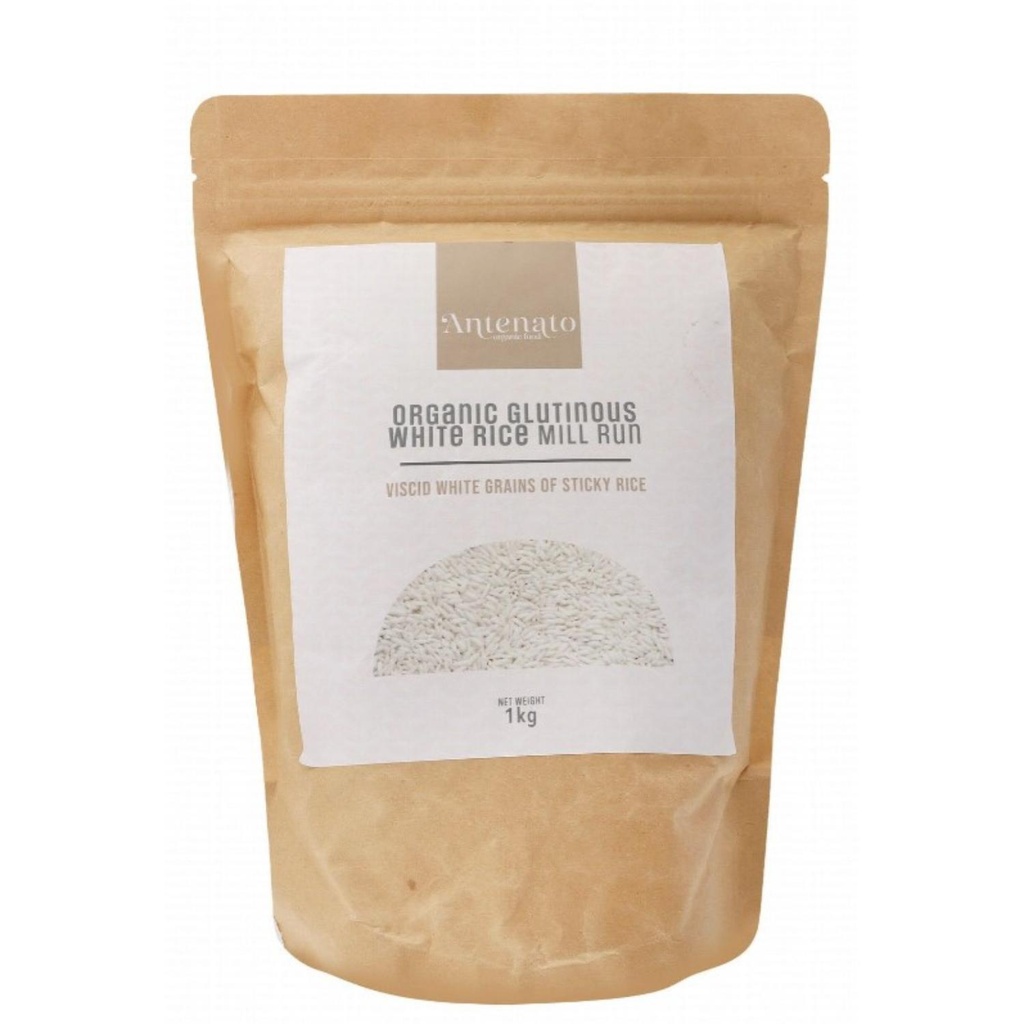 [FG11001554] Antenato - Organic Rice Glutinous - 1 KG