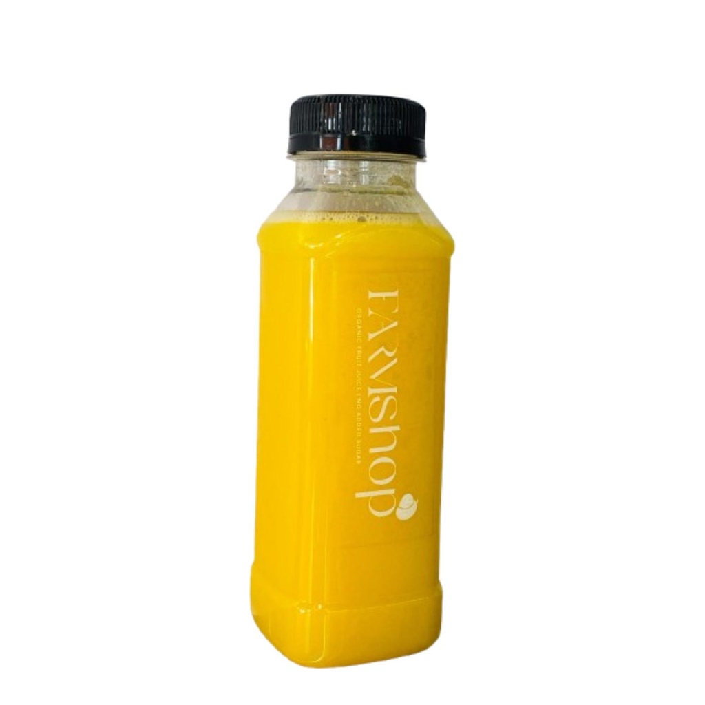 [FG22002237] Farmshop - Organic Fresh Orange Juice - 300ML