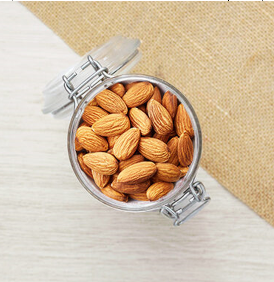 Almond Shelled