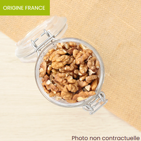 Walnut Light Kernels Halve Actibio