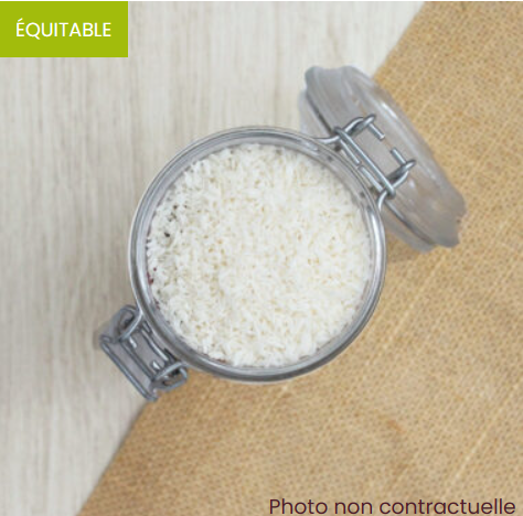 Grated Coconut (Medium) Actibio