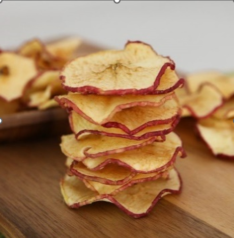 Apple Slices (Soft Dried) Actibio