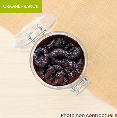 Prunes  Actibio