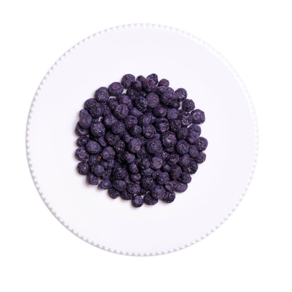 Blueberry (Freeze Dried Whole ) Bio Trade