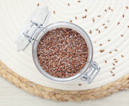 Flax Seeds (Brown)