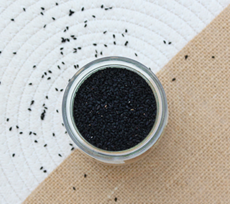 Organic Cumin Seeds (Black)