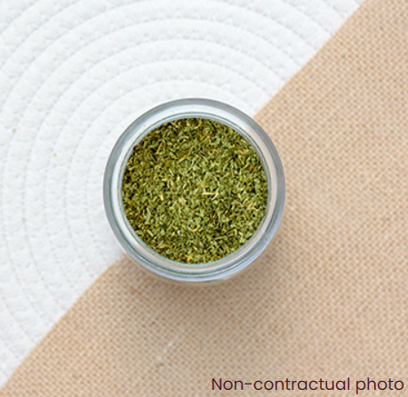 Organic Parsley Leaves