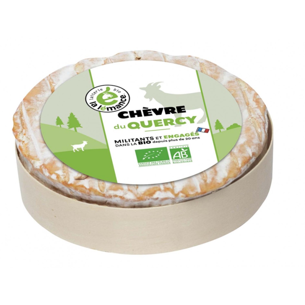 La Lemance - Chevre Du Quercy Bio