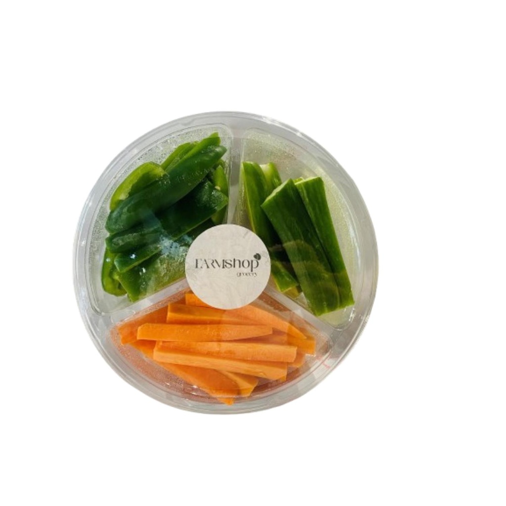 [FG22002241] Farmshop - Vegetable Platter - 300g